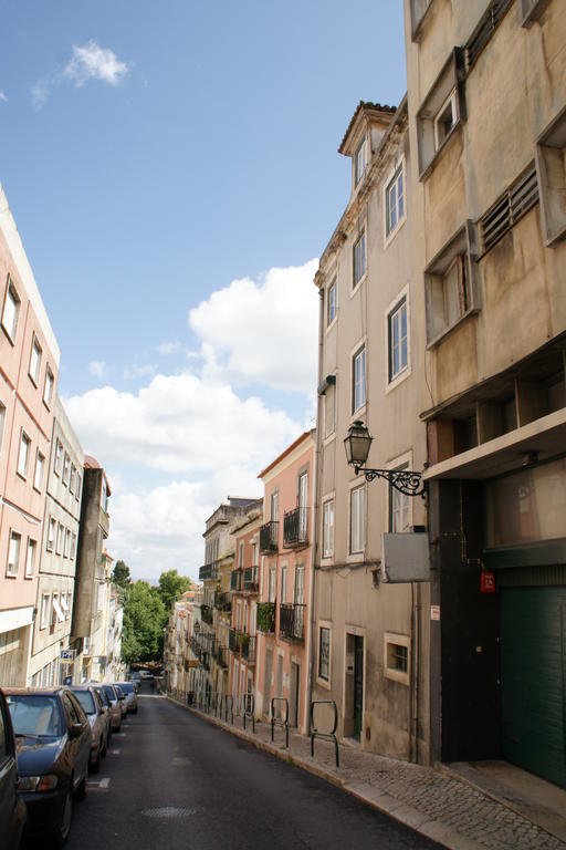 Casa Da Marcos De Portugal Daire Lisboa Dış mekan fotoğraf